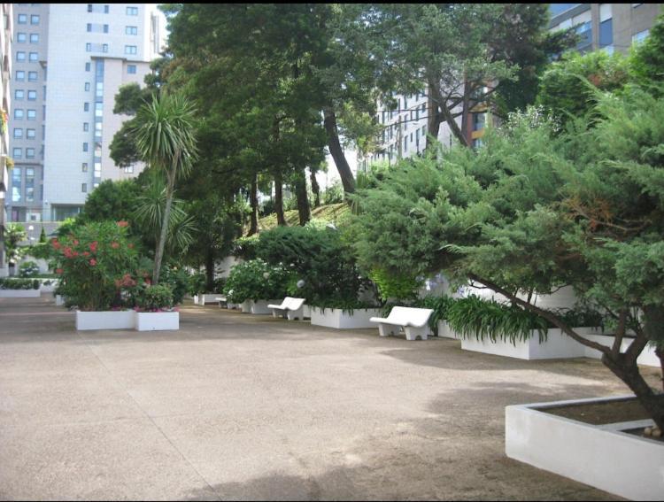 Apartamento Bamuxela Vigo Exterior foto