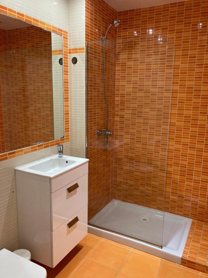 Apartamento Bamuxela Vigo Exterior foto